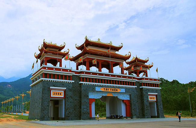 Tour Tây Thiên – Tam Đảo 2 ngày 1 đêm