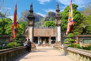 Tour Hoa Lư – Tam Cốc – hang Múa 1 ngày