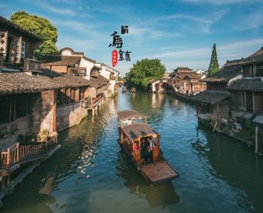 Tour Thượng Hải – Ô Trấn – Hàng Châu – Tô Châu 6 ngày 5 đêm bay Juneyao Air