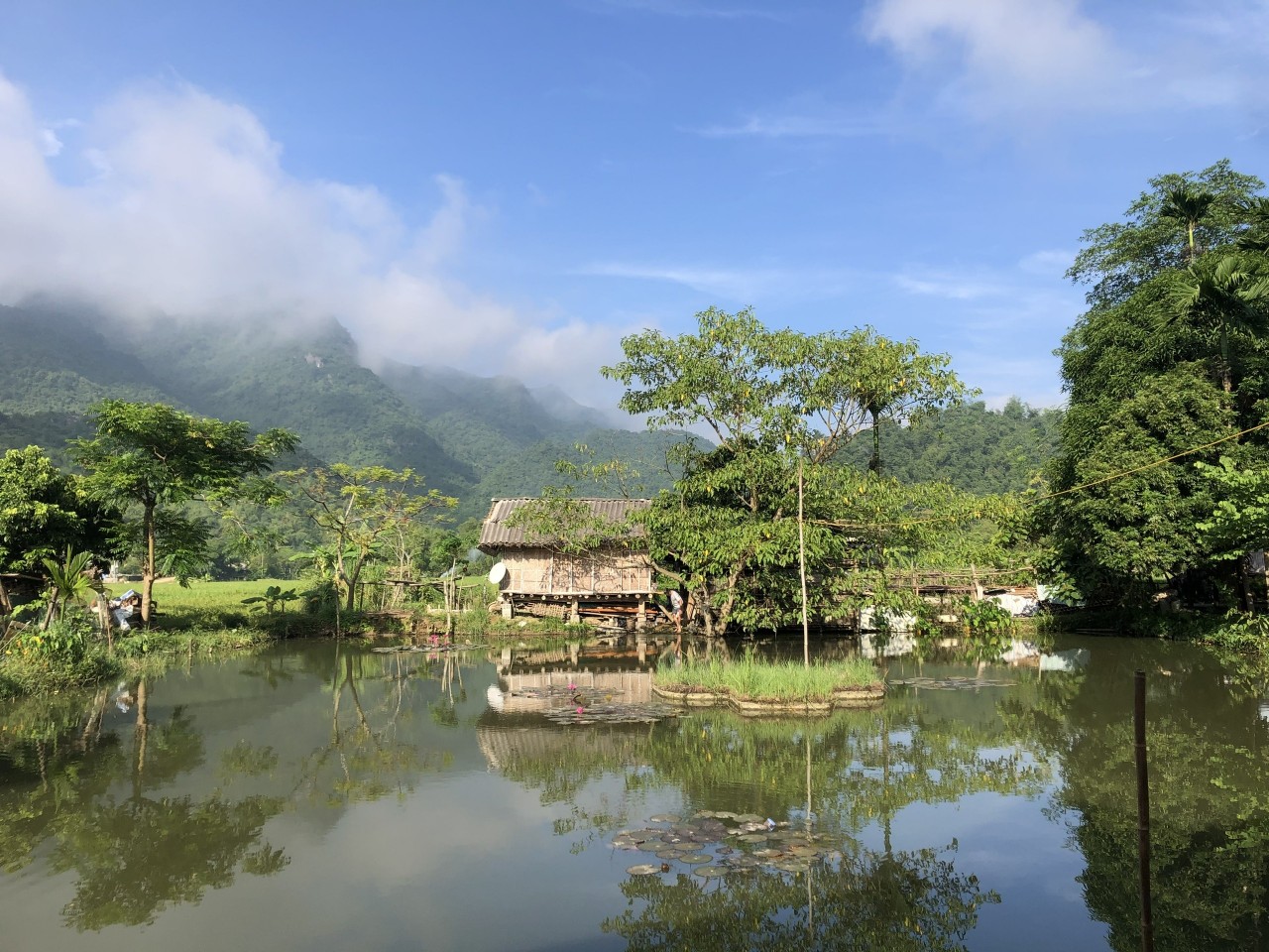 Tour Mai Châu 2 ngày 1 đêm