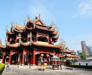 Tour Thượng Hải -Hàng Châu – Tô Châu – Bắc Kinh 7 ngày 6 đêm