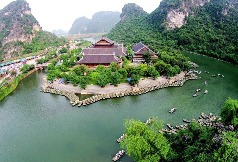 Tour Sapa – Hạ Long – Hạ Long Park – Ninh Bình