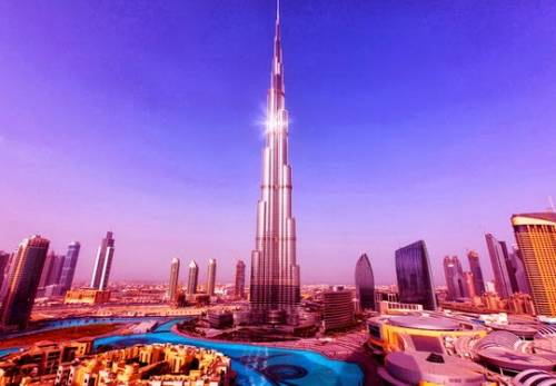 Tour Dubai – Abudhabi 6 ngày