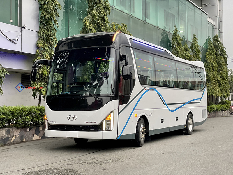 Cho thuê xe 29 chỗ tại Hà Nội