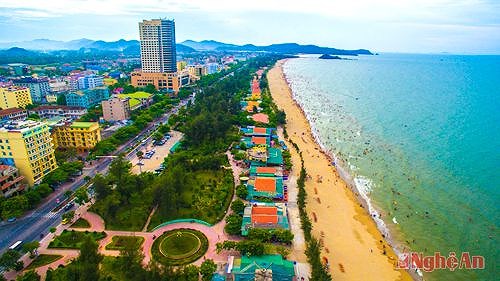Tour Cửa Lò – Quê Bác