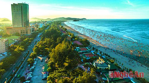 Tour Cửa Lò – Quê Bác