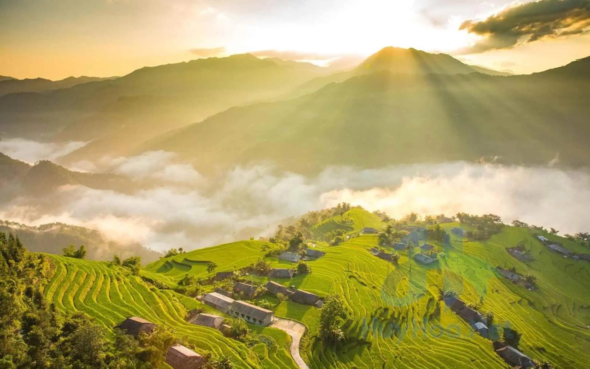 Tour hàng ngày: Hà Giang khám phá 3 ngày 4 đêm