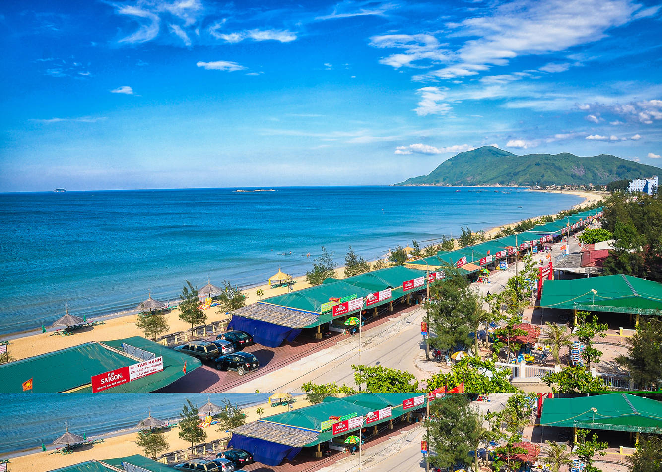 Tour Thiên Cầm Hà Tĩnh