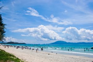 Tour Hạ Long – Trà Cổ – Móng Cái