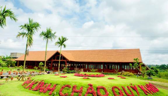 Tour Tây Nguyên Trakking