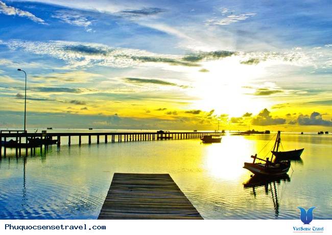 Tour Phú Quốc: Cano 4 đảo – Cáp treo