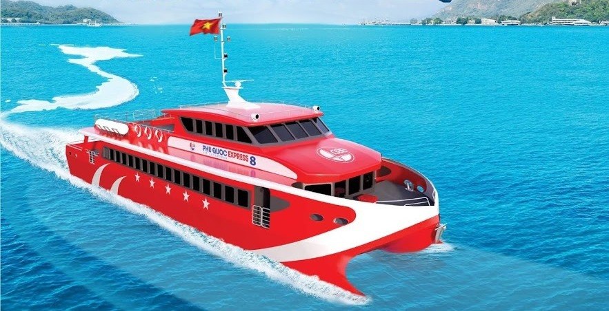 Tour Vũng Tàu – Côn Đảo đi về bằng tàu thủy