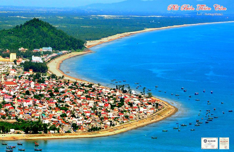 Tour Thiên Cầm Hà Tĩnh