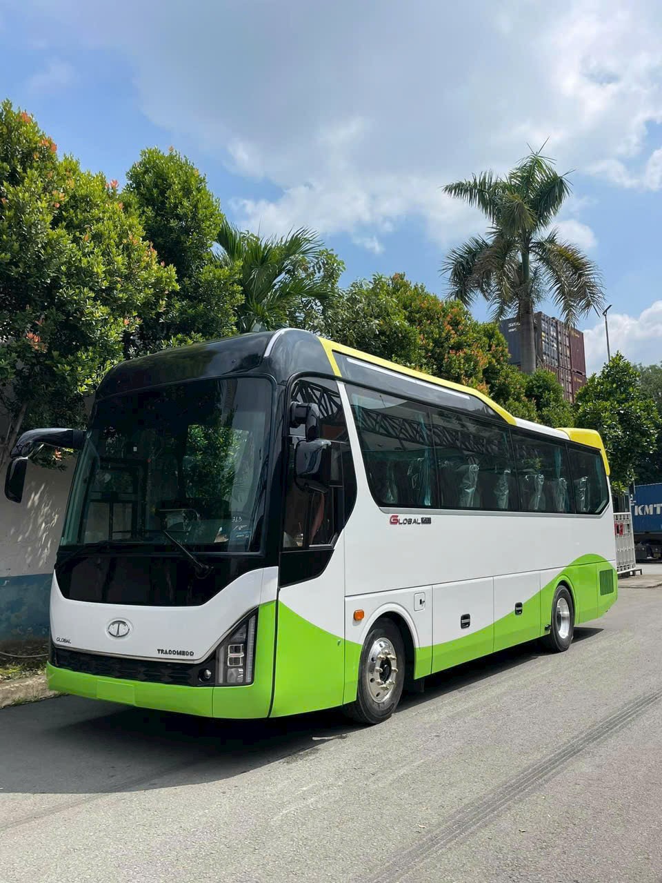 Cho thuê xe 29 chỗ tại Hà Nội
