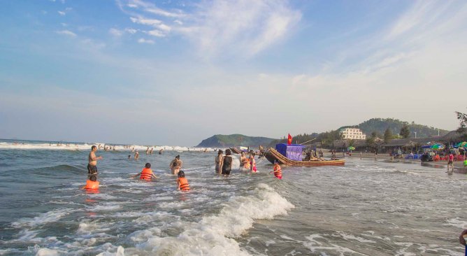 Tour Quất Lâm – Hải Thịnh Nam Định