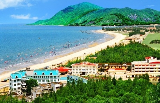 Tour Thiên Cầm Hà Tĩnh
