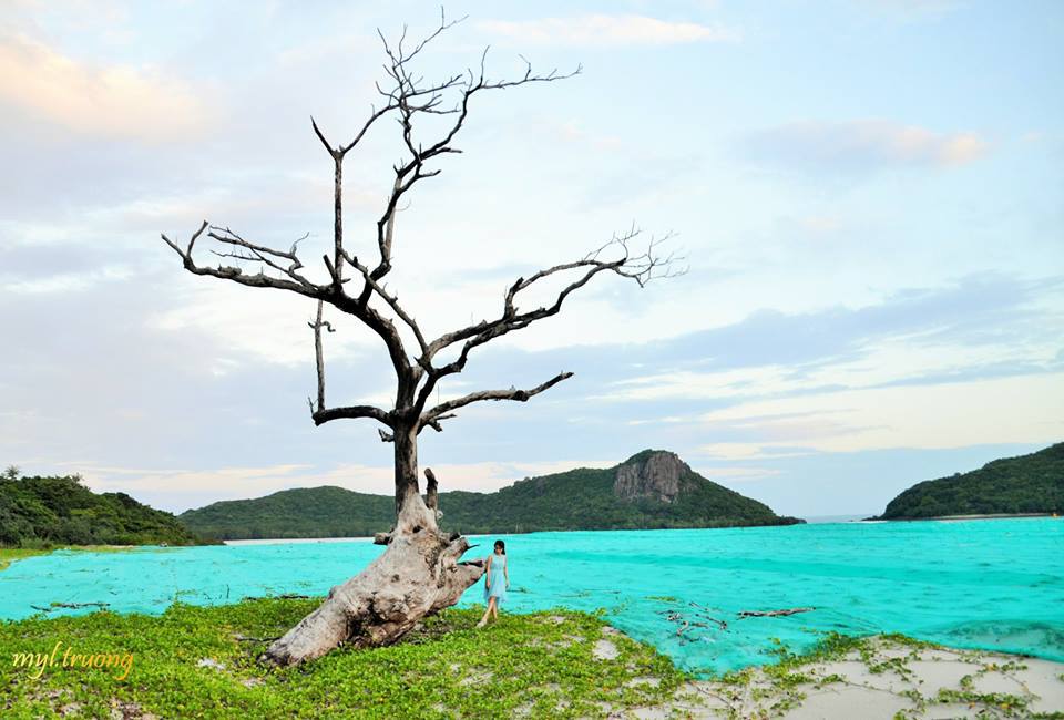 Tour Côn Đảo Huyền Thoại