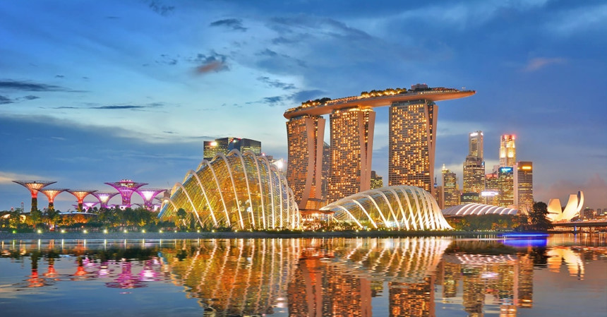 Tour Singapore – Malaysia 6 ngày 5 đêm