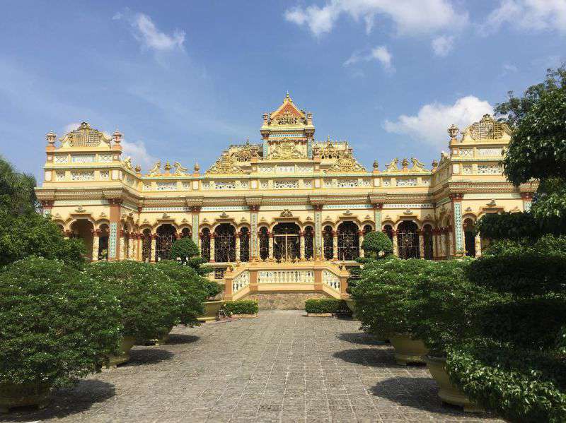 Tour ghép Mỹ Tho – Bến Tre 1 ngày