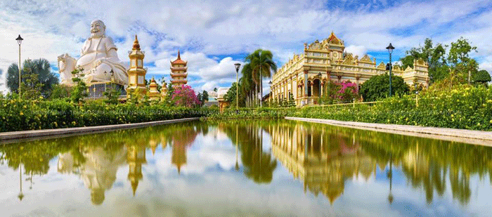 Tour ghép Mỹ Tho – Bến Tre 1 ngày