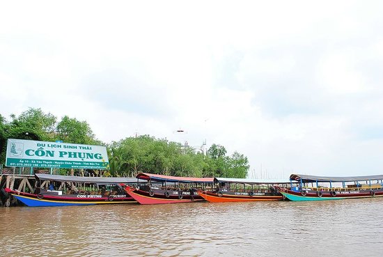 Tour ghép Mỹ Tho – Bến Tre 1 ngày