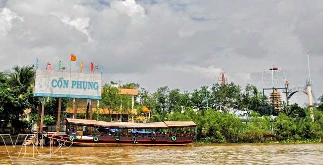 Tour ghép Mỹ Tho – Bến Tre 1 ngày