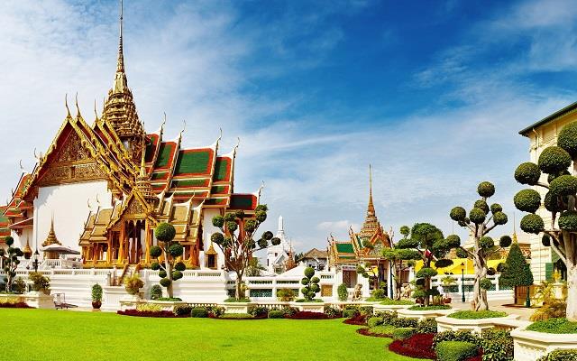 Trải nghiệm Thái Lan tự lái