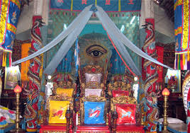 Tour ghép Cao Đài – Củ Chi 1 ngày