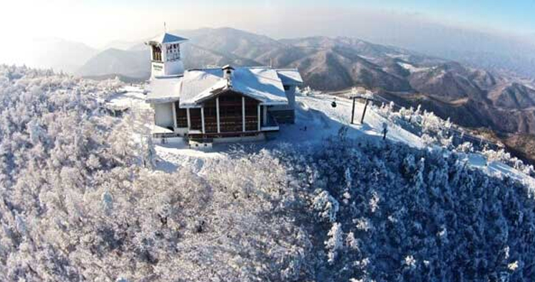 Du lịch đất nước Hàn Quốc 5 ngày 4 đêm tháng 9-10