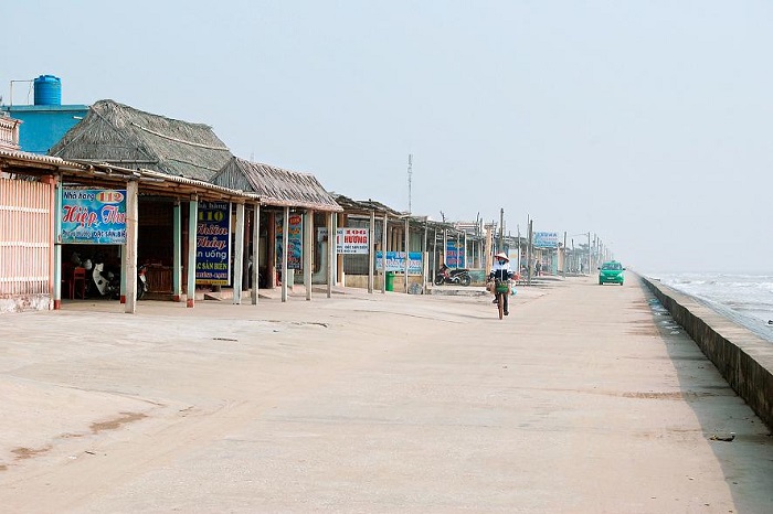 Tour Quất Lâm 3 ngày 2 đêm