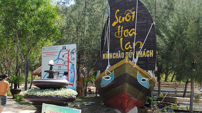 Tour Nha Trang: Miền Cát Trắng 2019