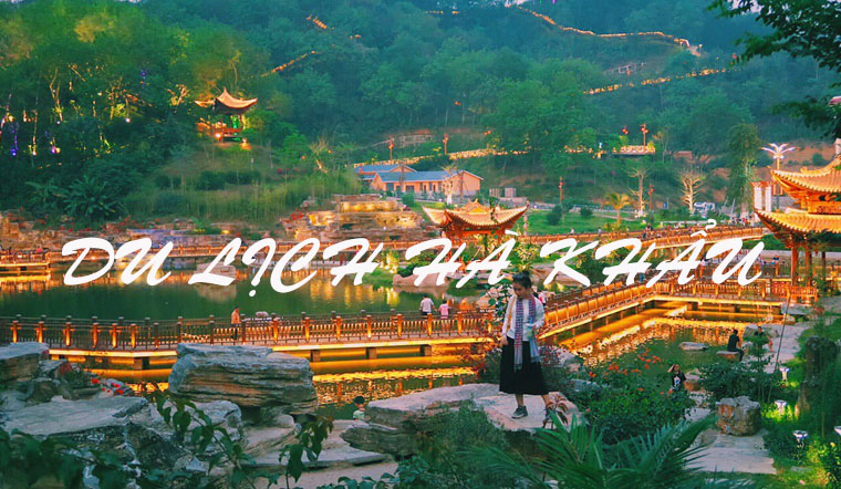 Tour ghép Sapa – Hà KHẩu Trung Quốc 1 ngày