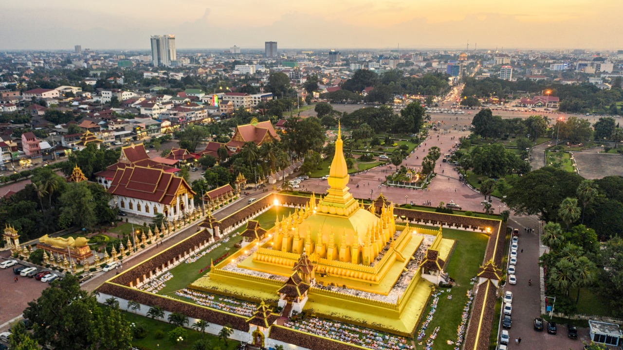 Tour ghép Lào từ Hồ Chí Minh 5 ngày 4 đêm