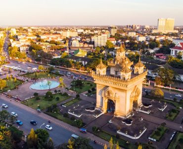 Tour ghép Lào từ Hồ Chí Minh 5 ngày 4 đêm