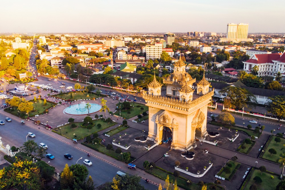 Tour ghép Lào từ Hồ Chí Minh 5 ngày 4 đêm