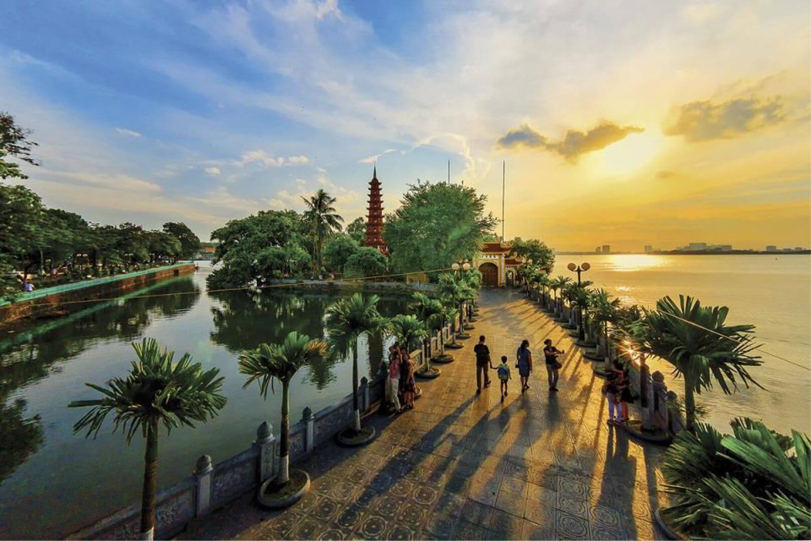 Tour Hà Nội 1 ngày