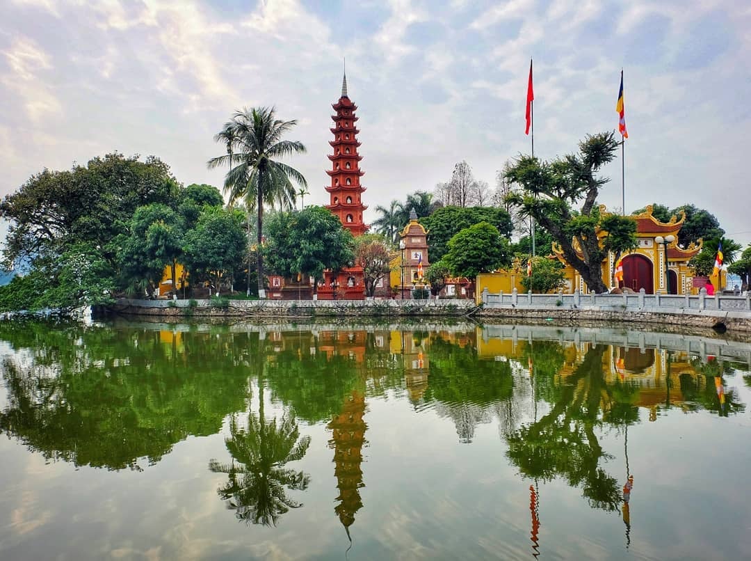 Tour Hà Nội 1 ngày