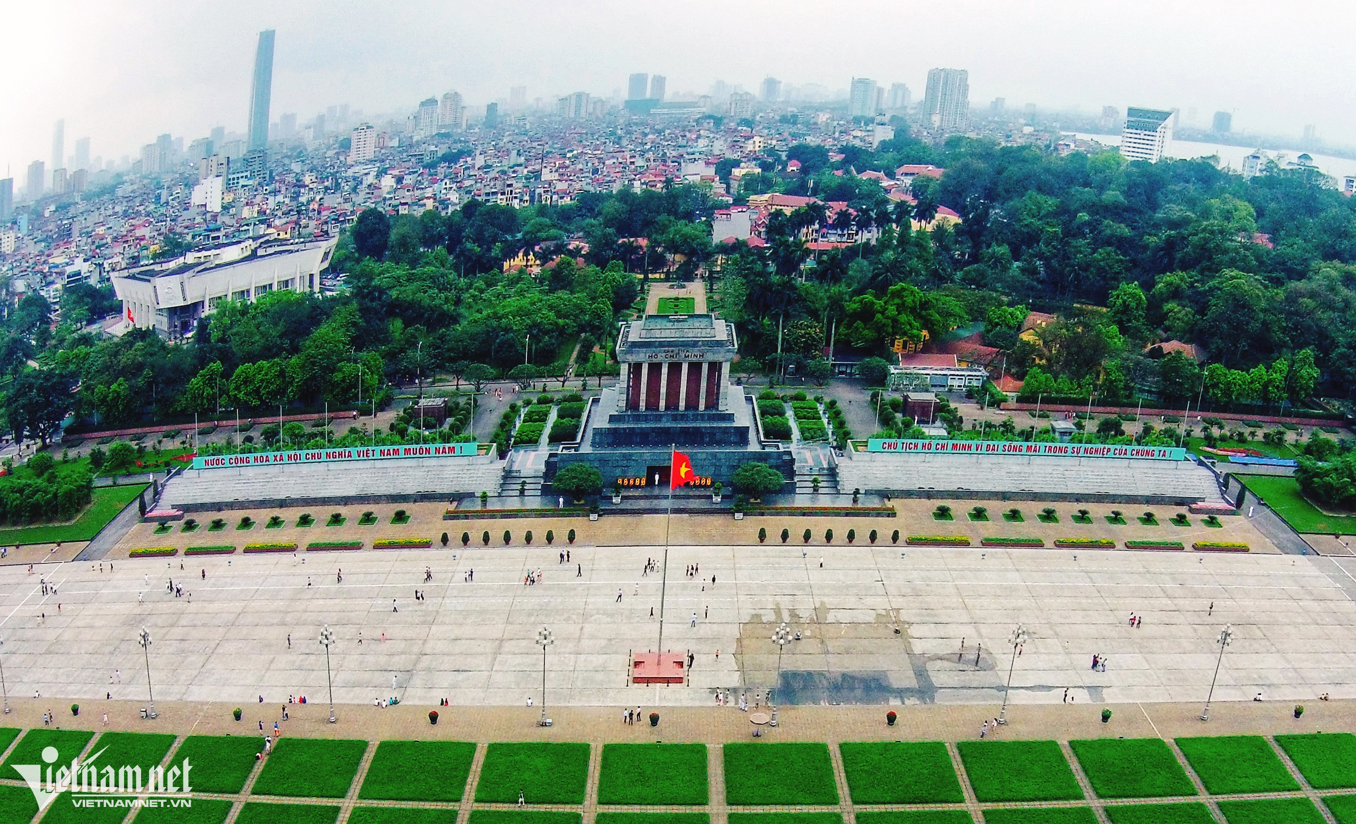 Tour Hà Nội 1 ngày