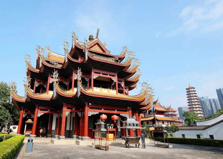 Tour Thượng Hải -Hàng Châu – Tô Châu – Bắc Kinh 7 ngày 6 đêm