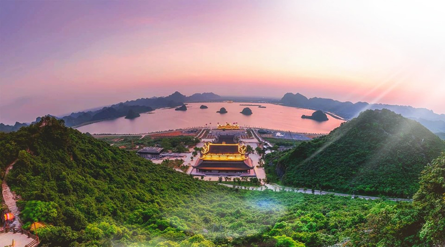 Tour Tam Chúc – Dịa Tạng Phi Lai 1 ngày