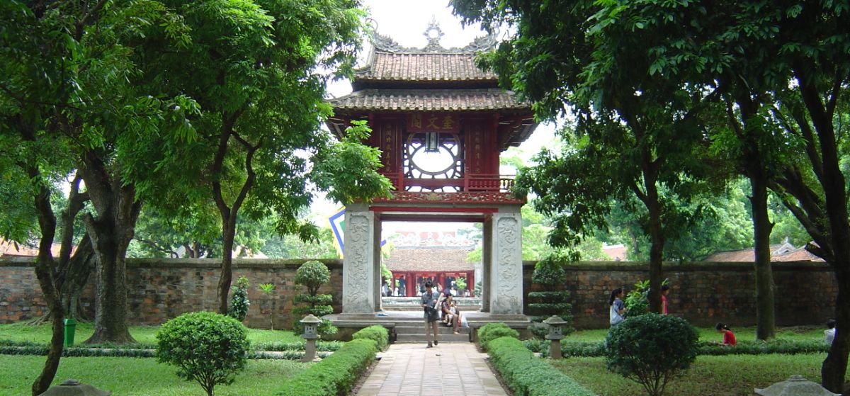 Tour Hà Nội 1 ngày