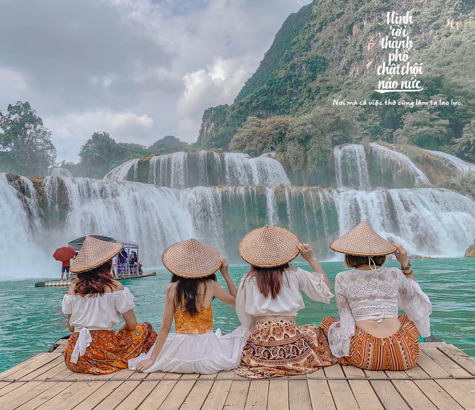 Lịch khởi hành tour Cao Bằng – Bắc Cạn tết 2026