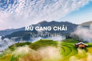 Tour Mù Cang Chải 2 ngày 1 đêm