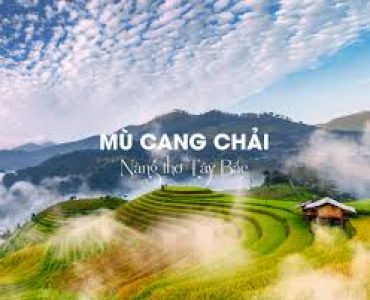 Tour Mù Cang Chải 2 ngày 1 đêm