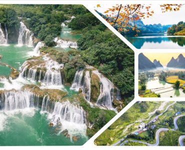 Lịch khởi hành tour Cao Bằng – Bắc Cạn tết 2026
