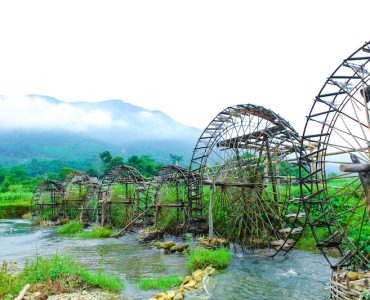 Tour Pù Luông 2 ngày 1 đêm