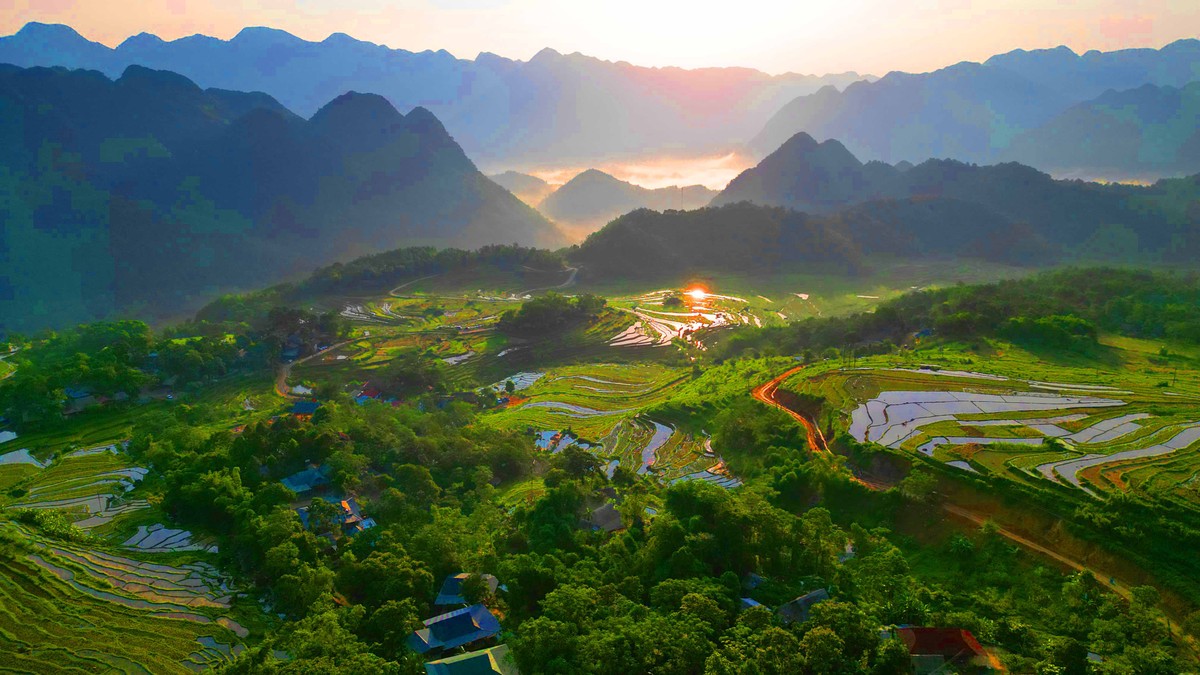 Tour Pù Luông 2 ngày 1 đêm