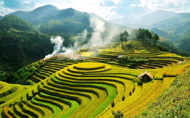 Tour Pù Luông 2 ngày 1 đêm