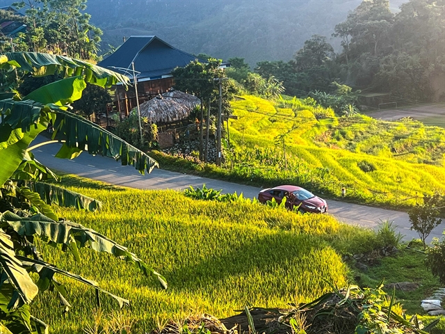 Tour Pù Luông 2 ngày 1 đêm