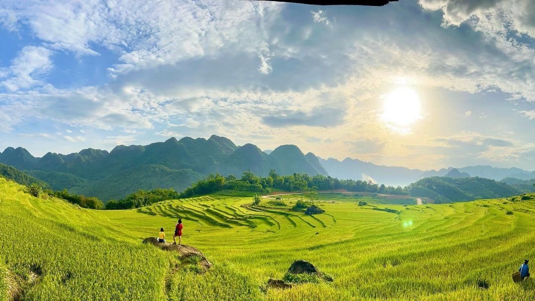 Tour Pù Luông 2 ngày 1 đêm